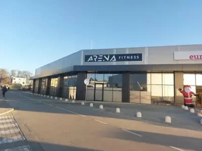 Arena Fitness