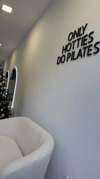 SQ Pilates Reformer Studio