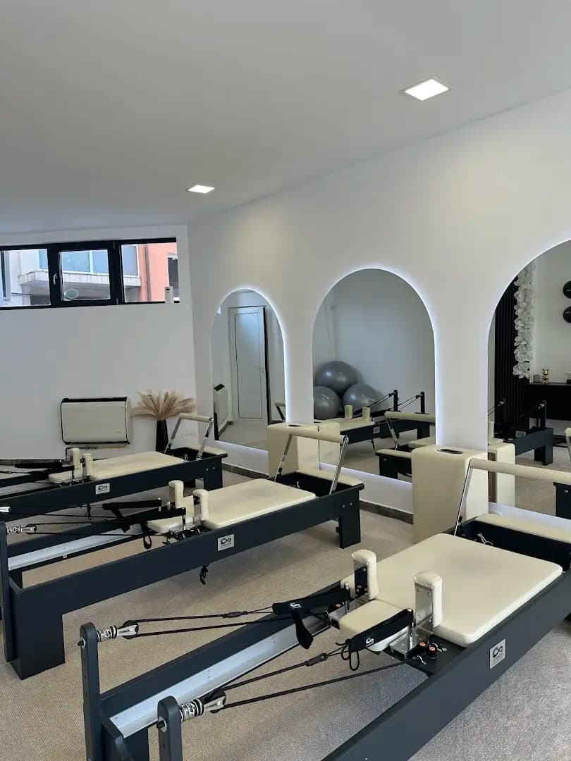 SQ Pilates Reformer Studio