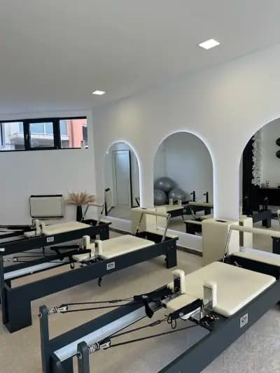 SQ Pilates Reformer Studio