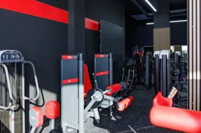 POWER’S GYM FITNESS
