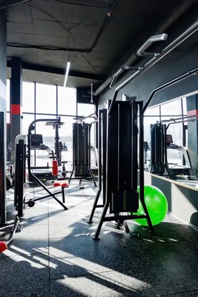 POWER’S GYM FITNESS