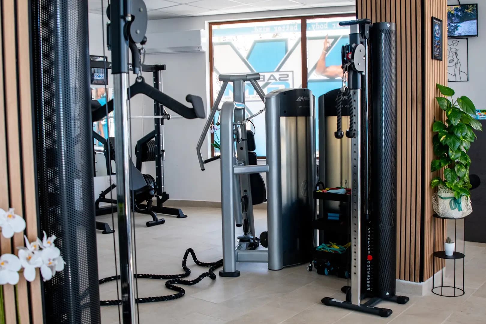 Sabeva Gym