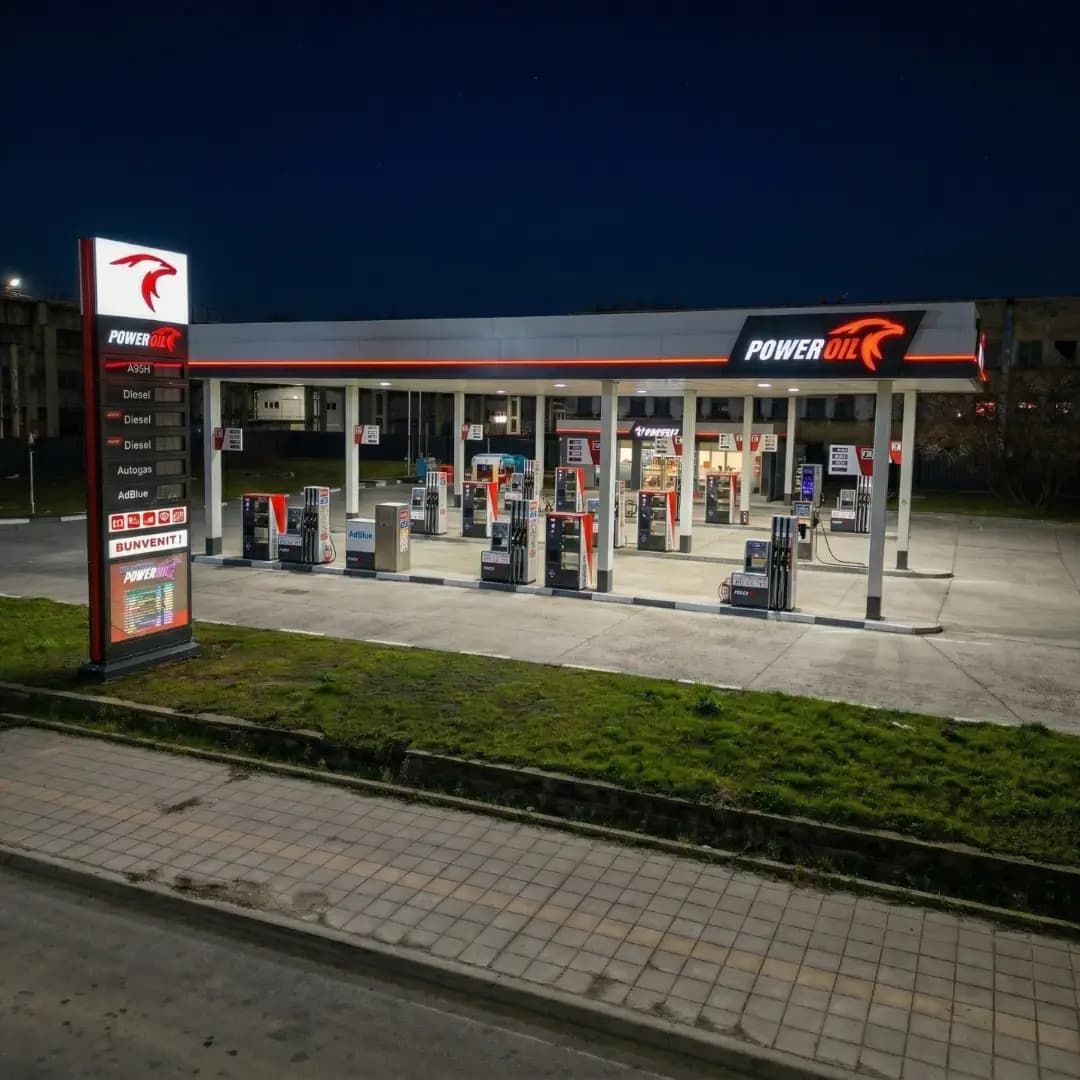 Power Oil