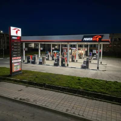 Power Oil