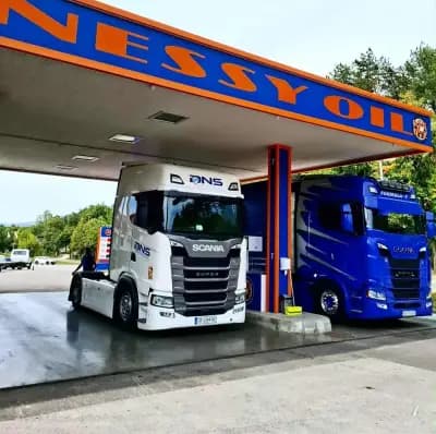NESSY OIL