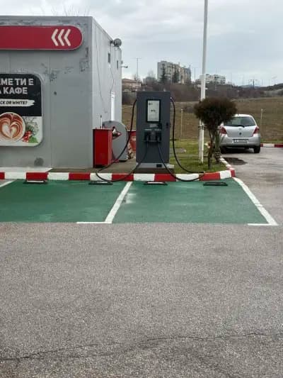 ЗАРЯДНА СТАНЦИЯ 100KW