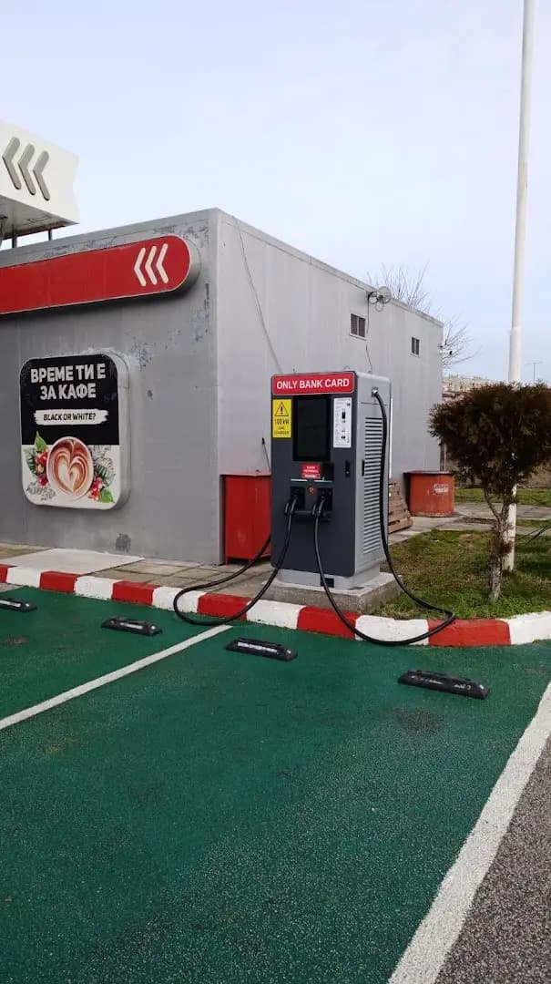 ЗАРЯДНА СТАНЦИЯ 100KW