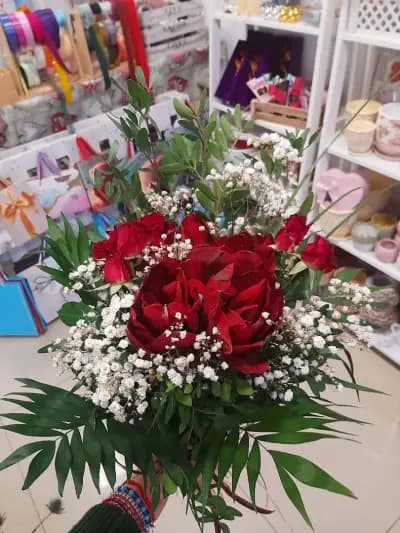 Магазинче за цветя "Сбъдната мечта"