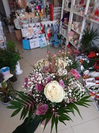 Магазинче за цветя "Сбъдната мечта"