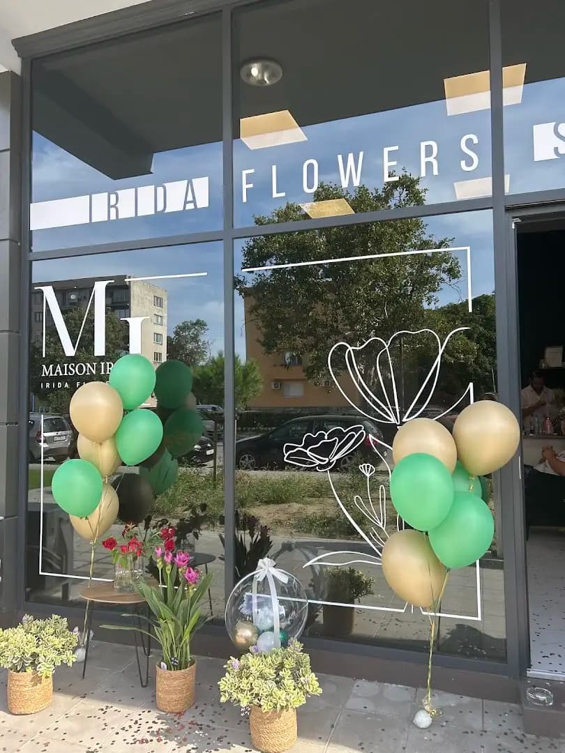 IRIDA FLOWERS