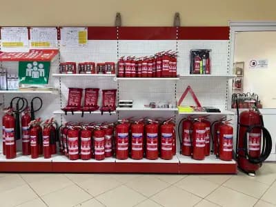 Пожарогасители БВА и Сие ООД - Казанлък