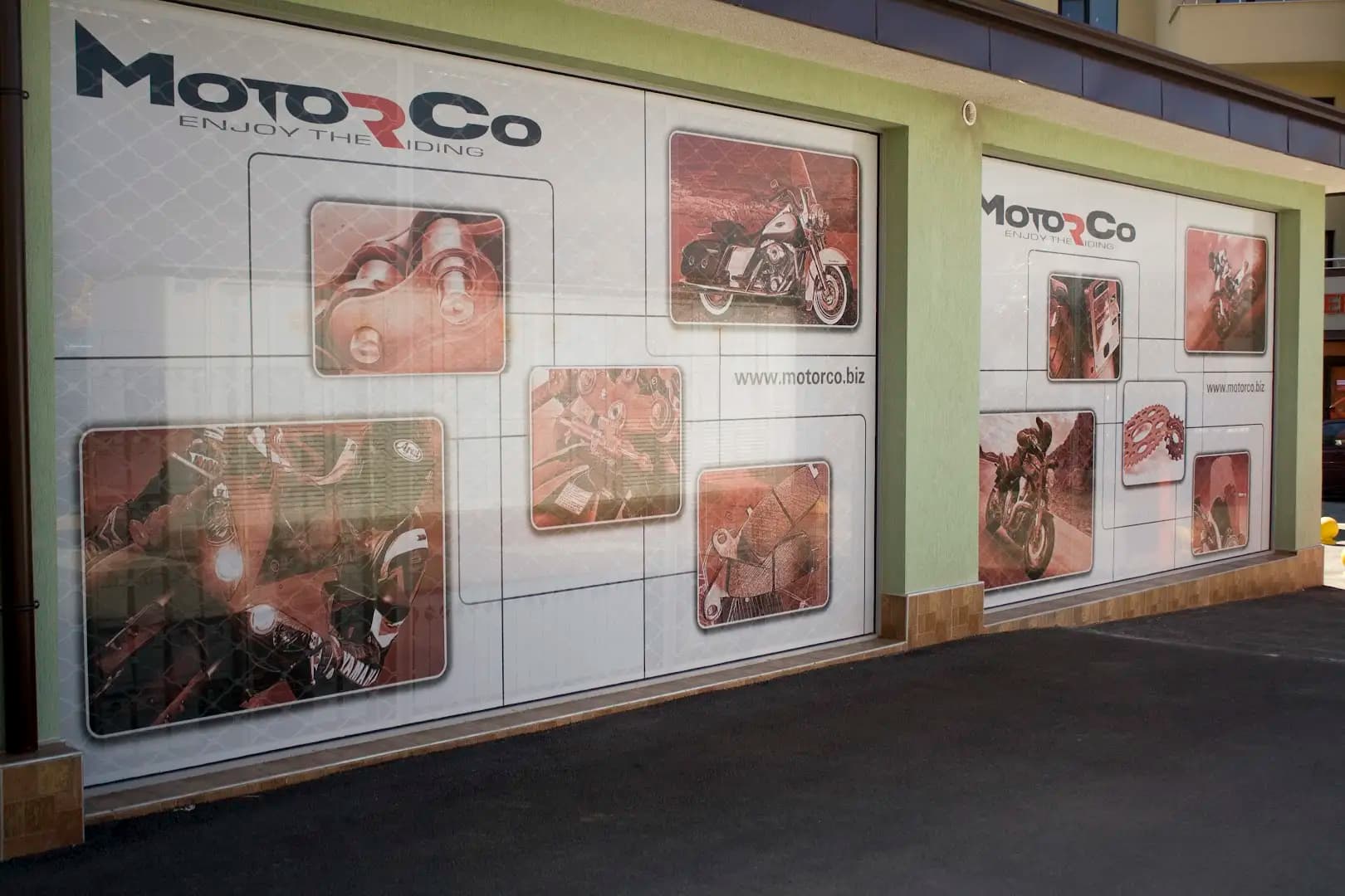 MotorCo Ltd.