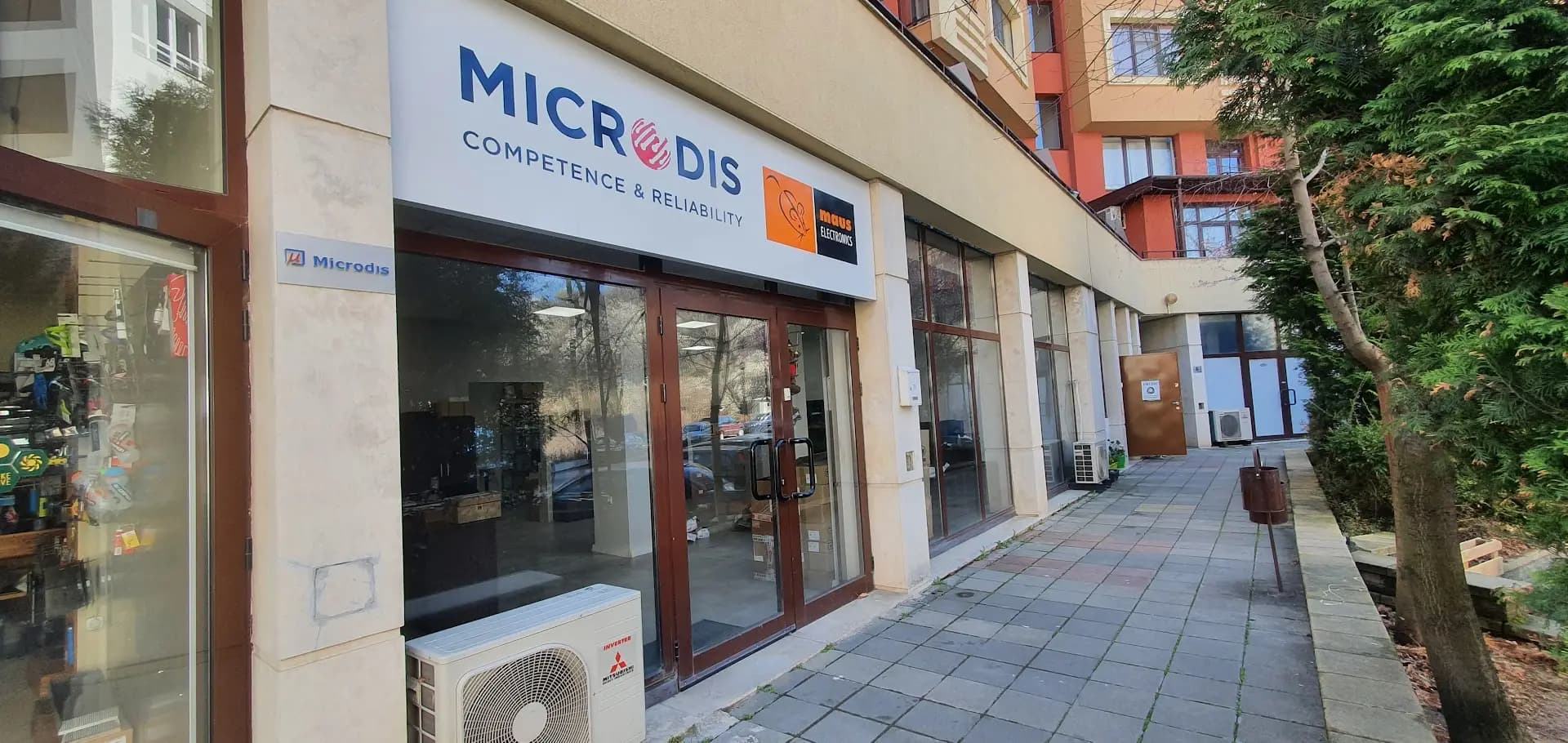 МИКРОДИС ЕЛЕКТРОНИКС