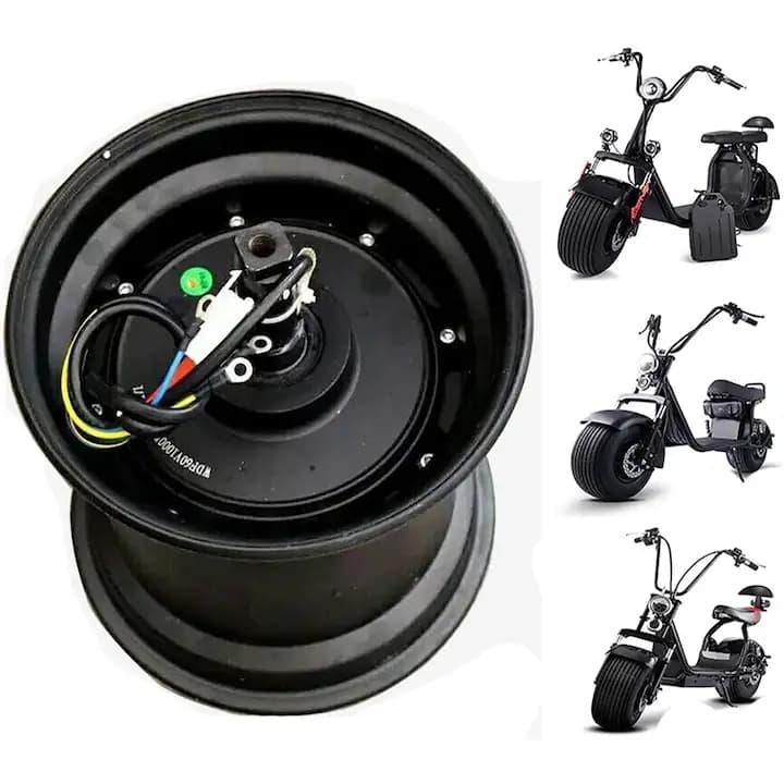 Topscooters.bg - електрически триколки, скутери и тротинетки