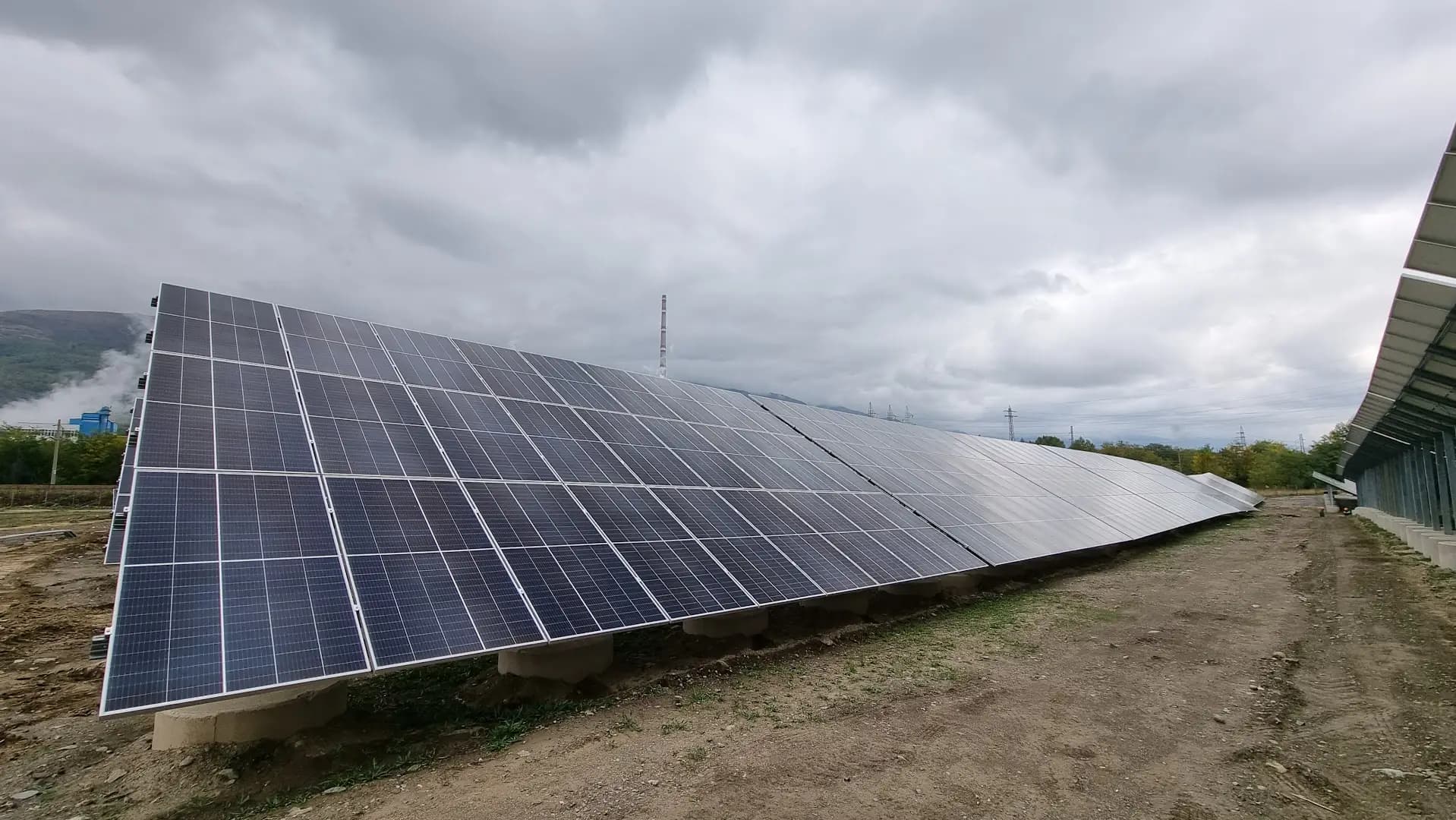 hec solar