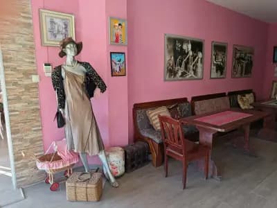 House of roses