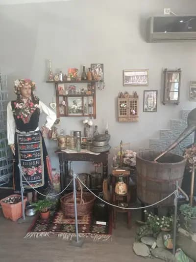 House of roses