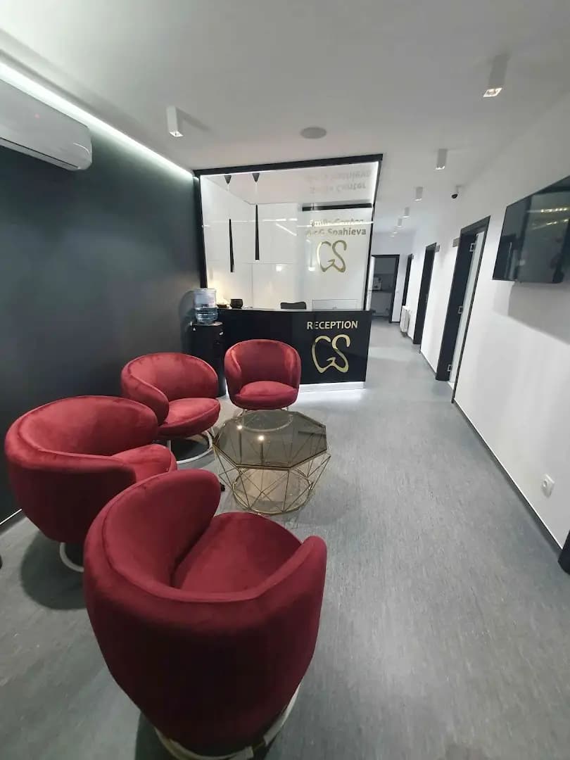 SMILE CENTER D-R G.SPAHIEVA