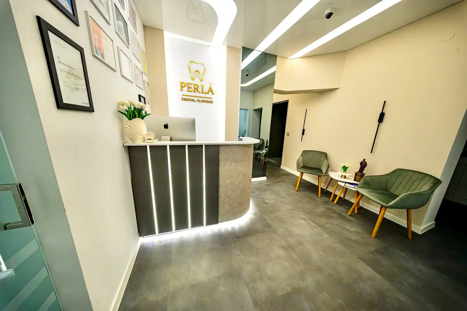 Perlá Dental Clinique