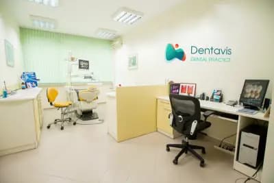 Dentavis Dental Practice - Dr. Dimitar Rochev