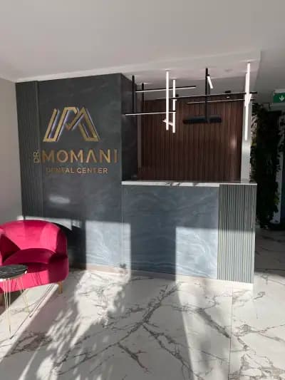 Dental Center Dr.Momani