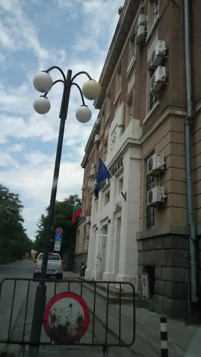 Столична митница