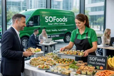 SOFoods - Catering & Office Wellbeing