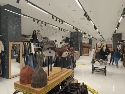 Pause Jeans & Negative Shumen
