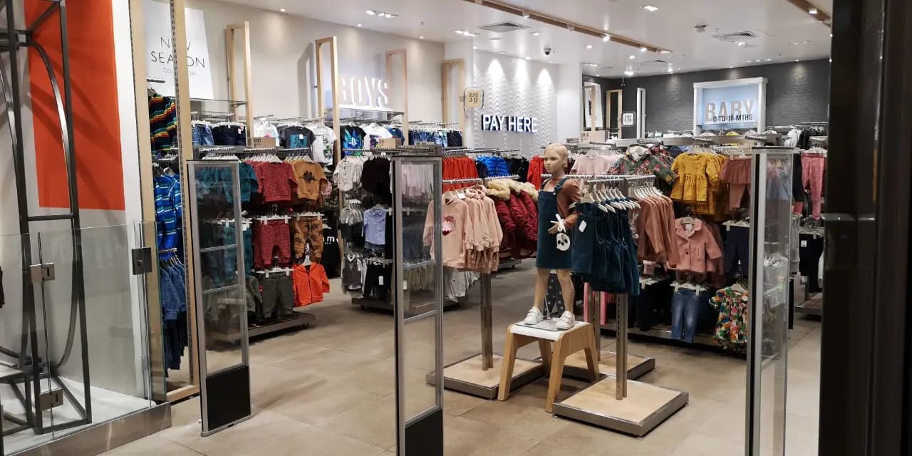 Next Ring Mall Sofia