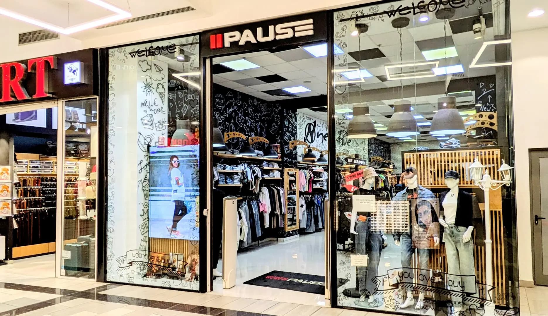 Pause Jeans