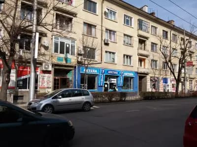 Аптека Запад "Апостолов"
