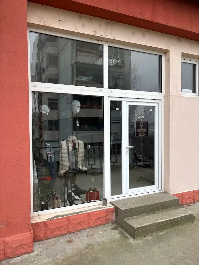 MaKa Fashion магазин за Мъжко и Дамско облекло