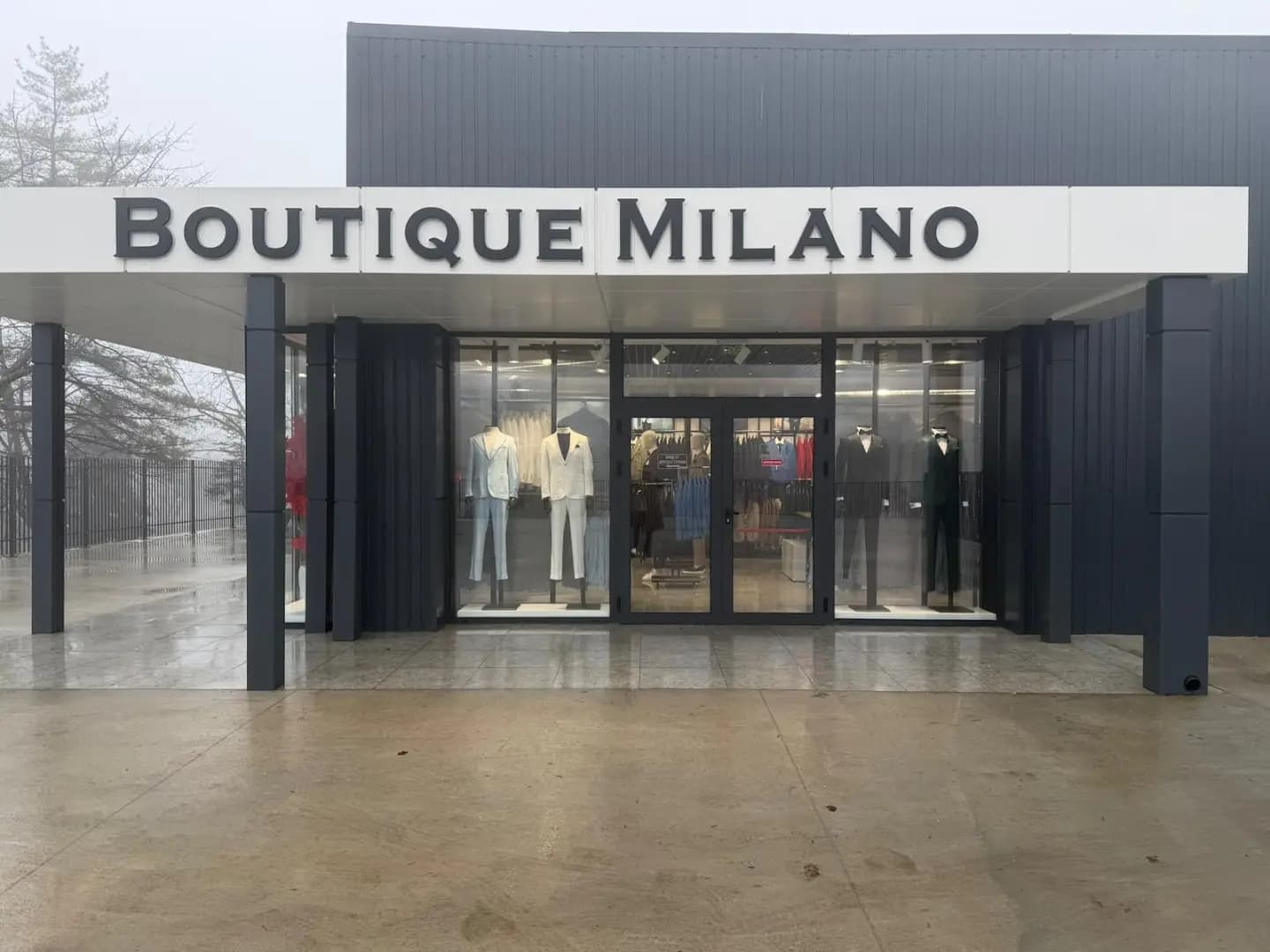 Boutique Milano Classic / Бутик Милано