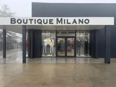 Boutique Milano Classic / Бутик Милано