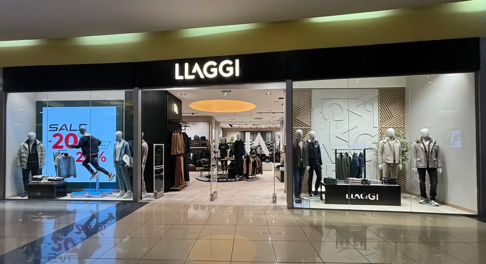LLAGGI - Panorama Mall