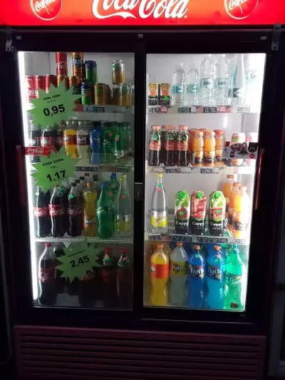 Супермаркет Нонстоп / Grocery store / Bakkal