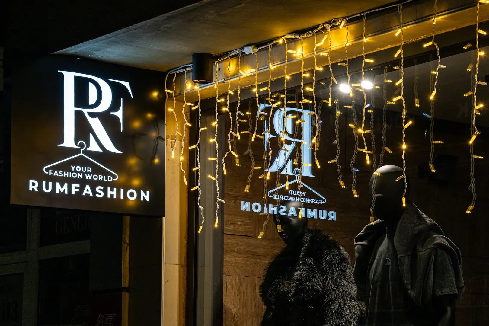 Магазин Rumfashion