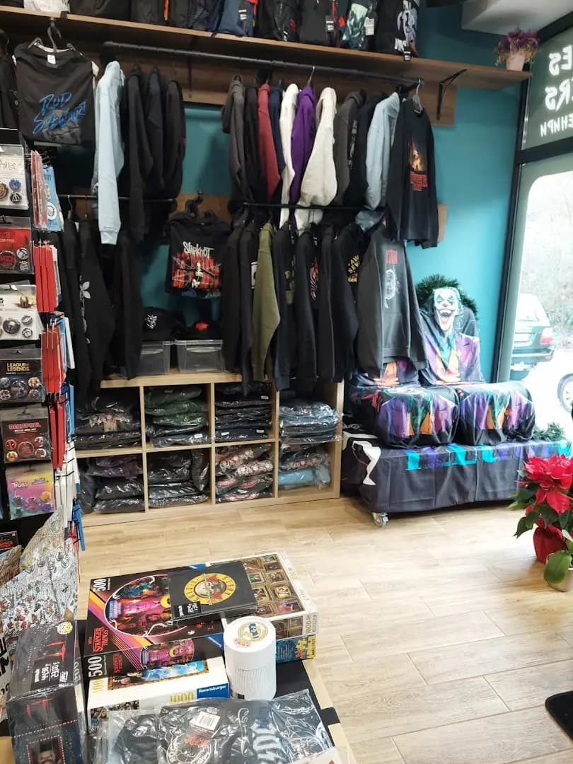 Brutalka - Merch shop