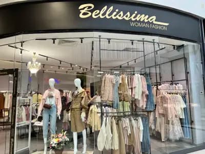 Bellissima Woman Fashion