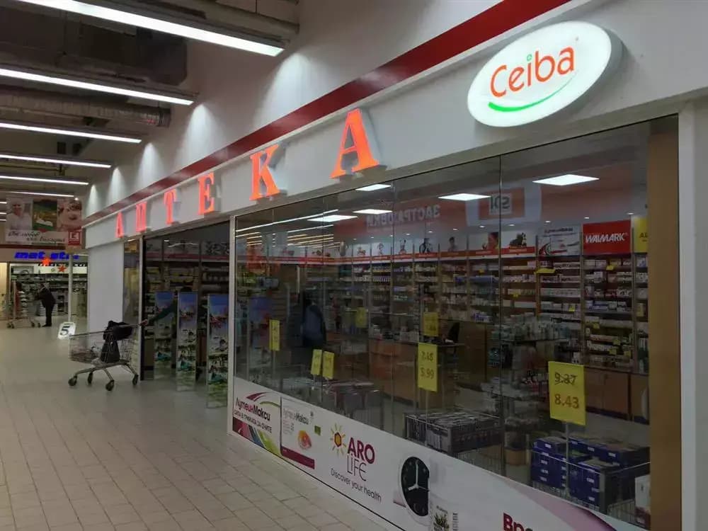 Sopharmacy