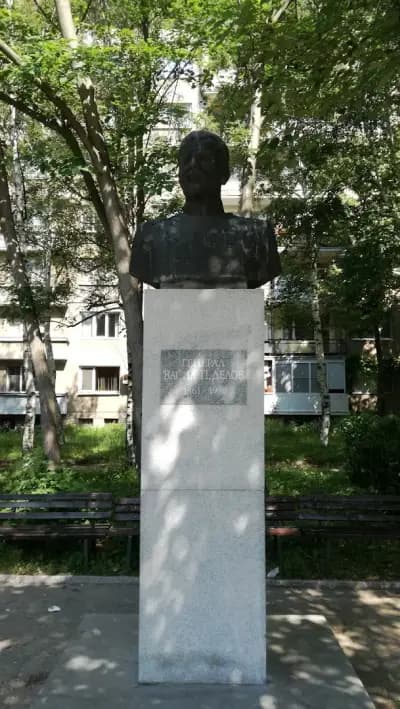 Паметник на Генерал Васил Делов