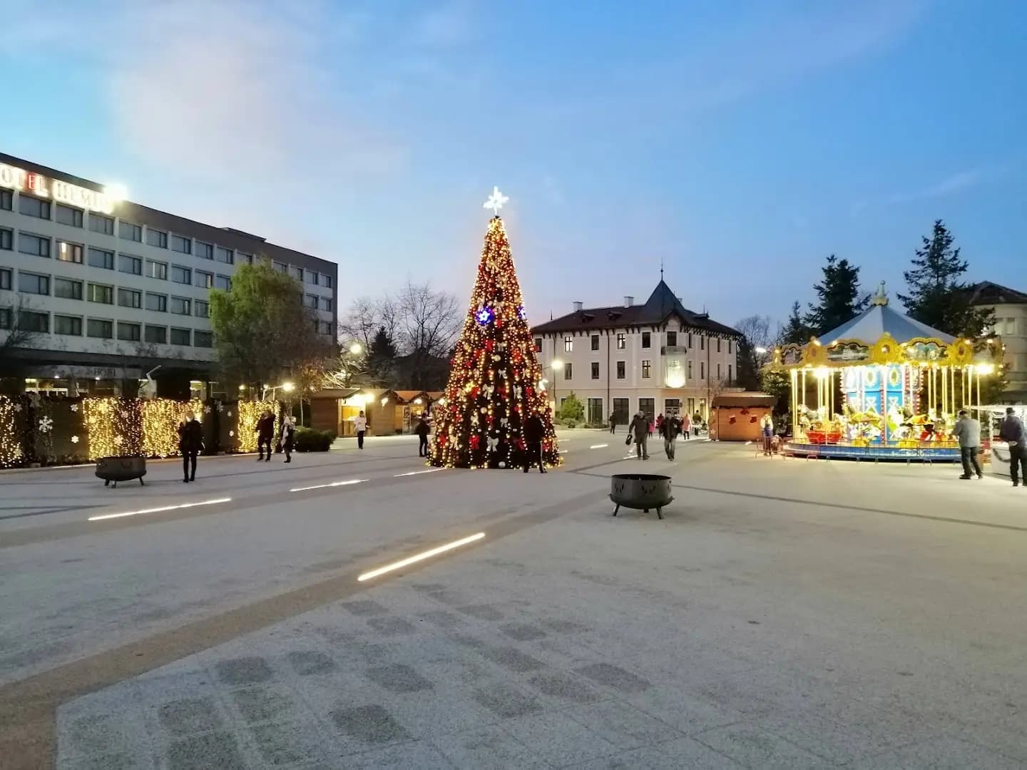 Паметник Христо Ботев