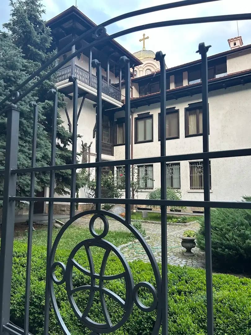 Храм Успение Богородично