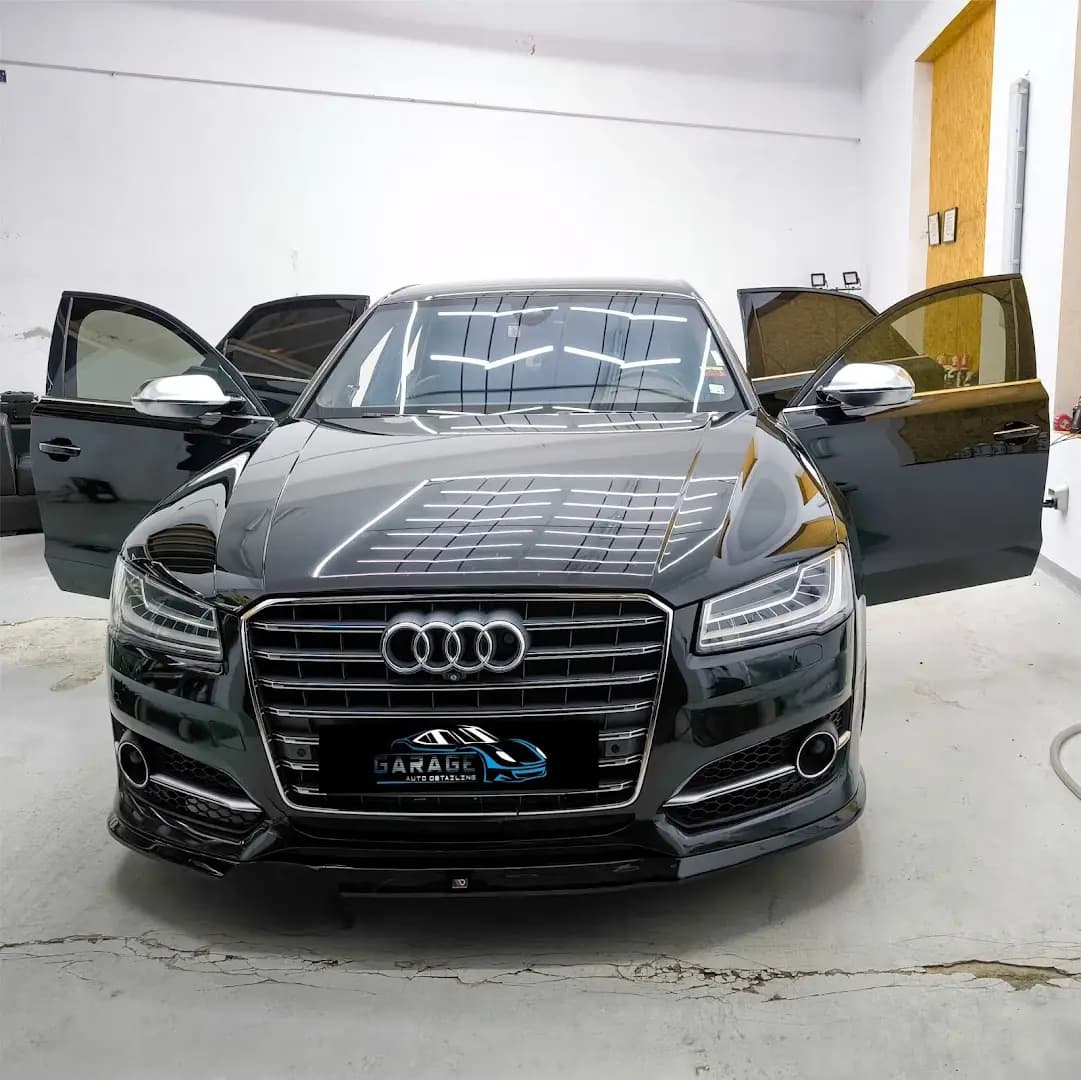 Garage Auto Detailing