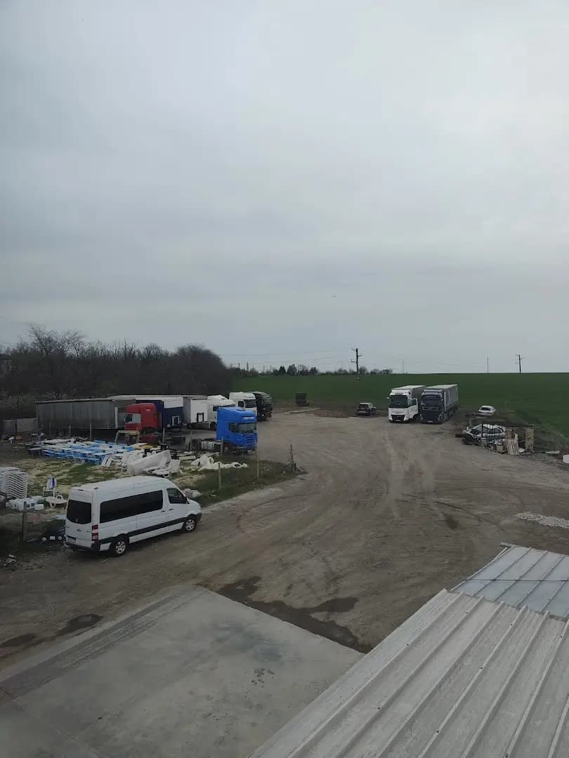 TIR Park ALDi