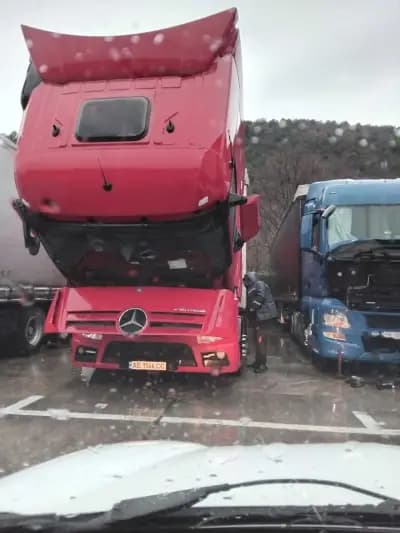 UNIEL Truck & Service Park – E79 Delchevo