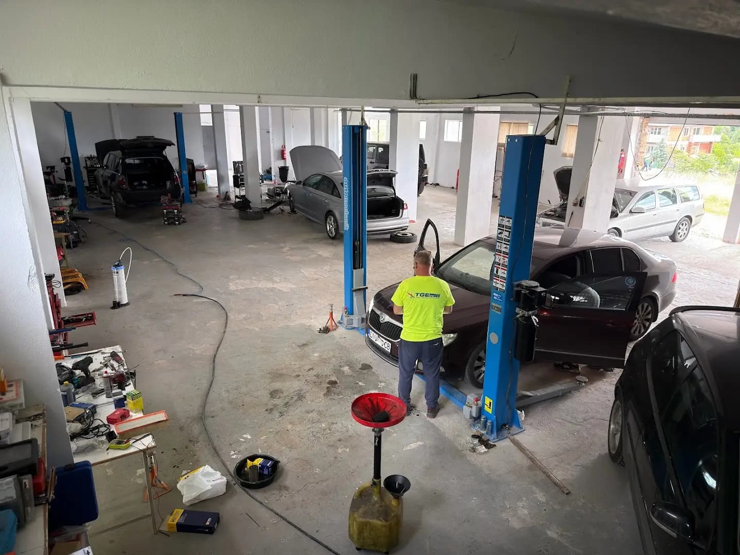 Автосервиз Autoworks