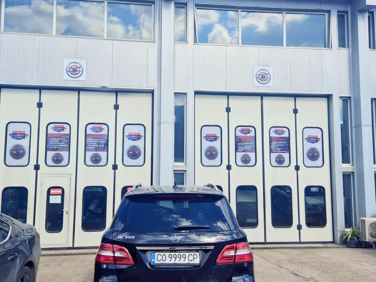 Автосервиз Milanoff Motors