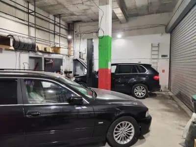 Автосервиз Stefanov Garage